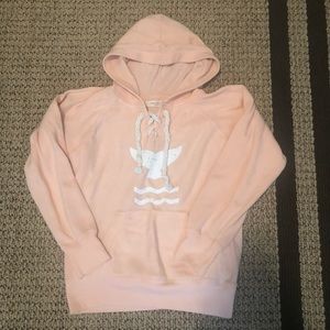 Pink Hoodie